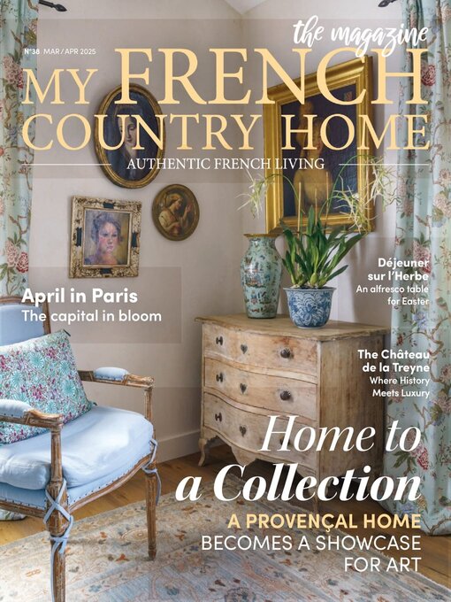 Détails du titre pour My French Country Home par Monceau Living - Disponible